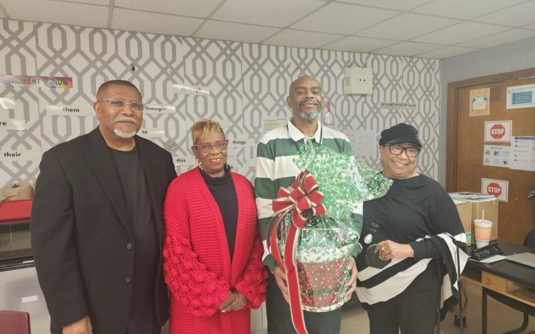 “Celebrating the Heart of Education”